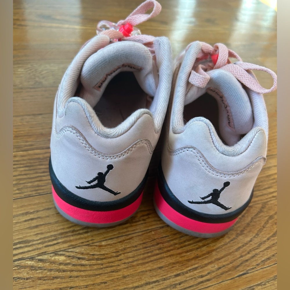 Women’s Air Jordan 5 Retro (Please Read Description) - Picture 6 of 9